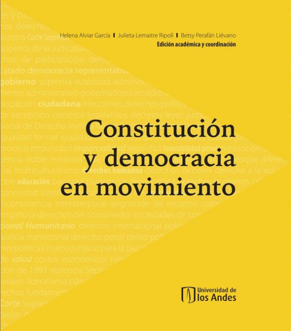 CONSTITUCION Y DEMOCRACIA EN MOVIMIENTO