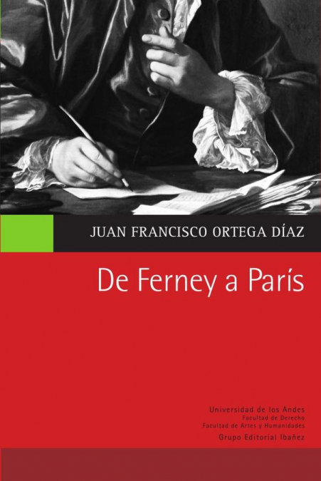 DE FERNEY A PARIS