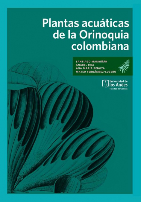 PLANTAS ACUATICAS DE LA ORINOQUIA COLOMBIANA