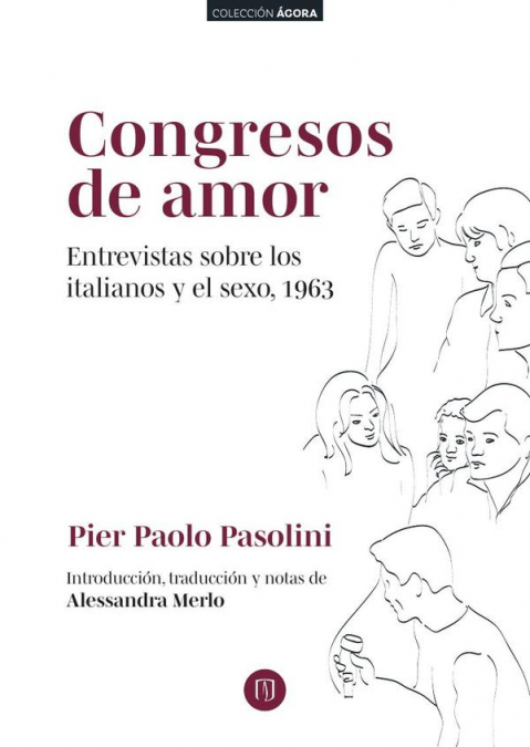 CONGRESOS DE AMOR. ENTREVISTAS SOBRE LOS ITALIANOS Y EL SEXO