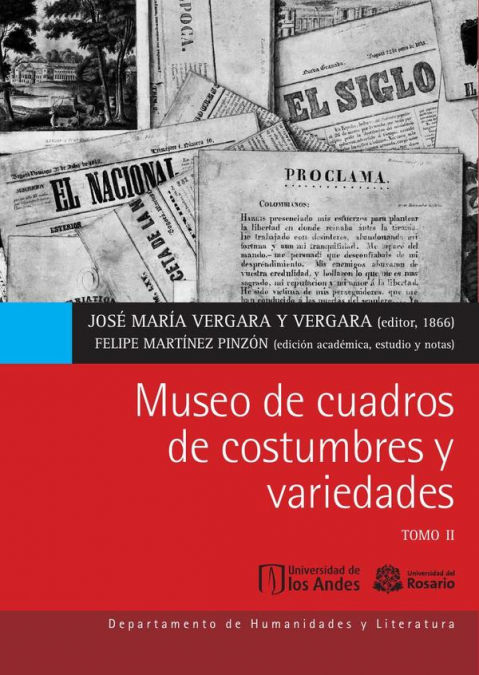 MUSEO DE CUADROS DE COSTUMBRES Y VARIEDADES. TOMO II