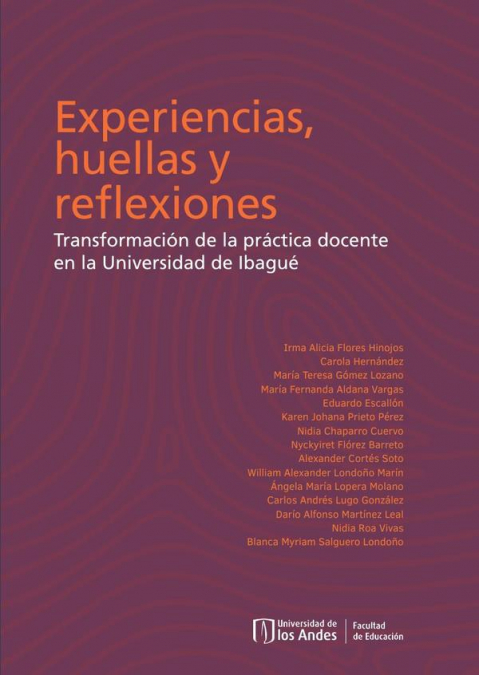EXPERIENCIAS, HUELLAS Y REFLEXIONES