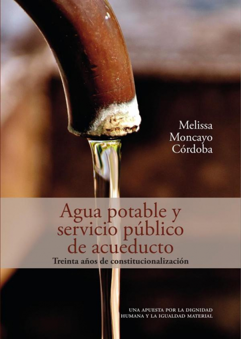 AGUA POTABLE Y SERVICIO PUBLICO DE ACUEDUCTO: TREINTA A�OS D