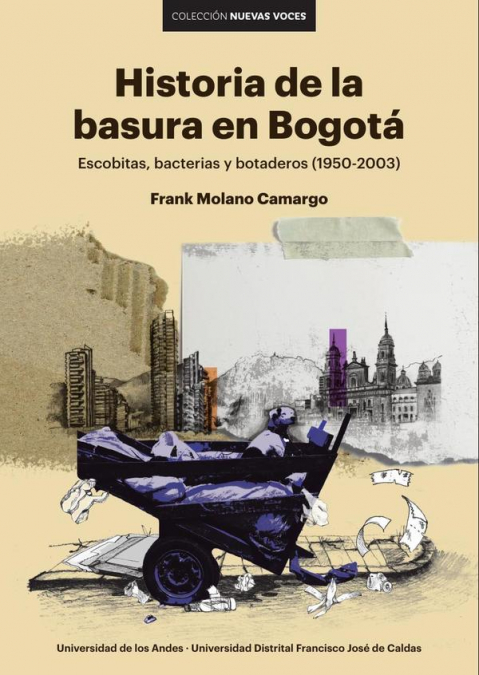 HISTORIA DE LA BASURA EN BOGOTA