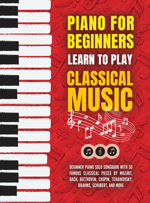 PIANO FOR BEGINNERS
