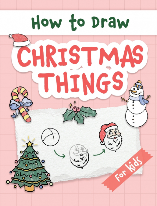 HOW TO DRAW CHRISTMAS THINGS