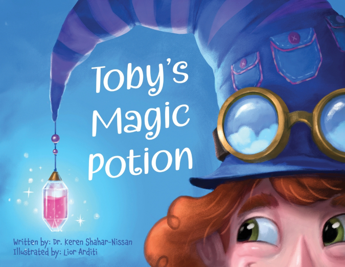 TOBY?S MAGIC POTION