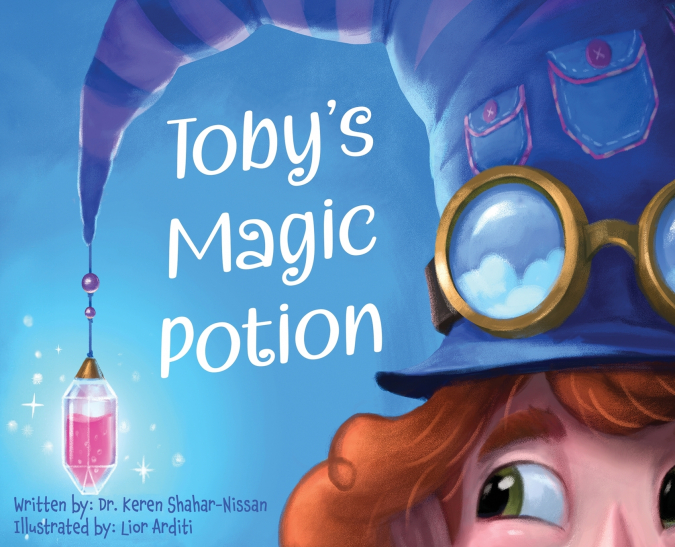 TOBY?S MAGIC POTION