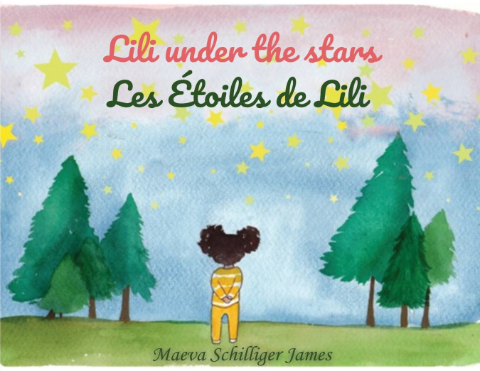 LILI UNDER THE STARS-LES ETOILES DE LILI