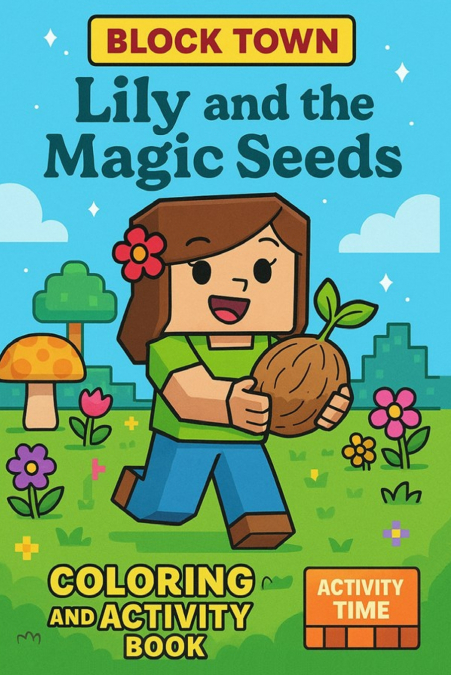 LILY AND THE MAGIC SEEDS