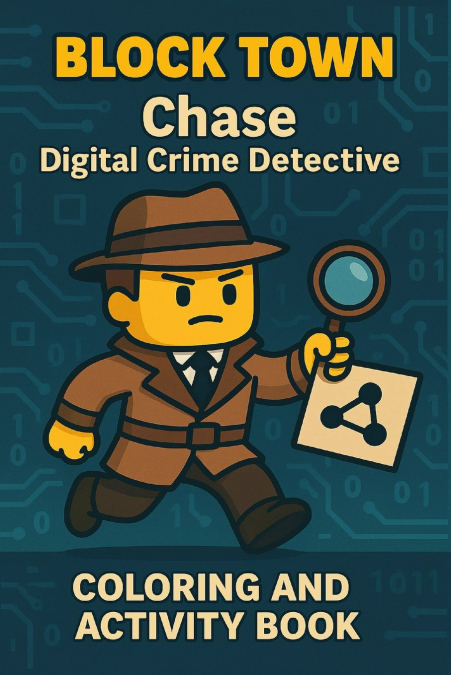 CHASE DIGITAL CRIME DETECTIVE