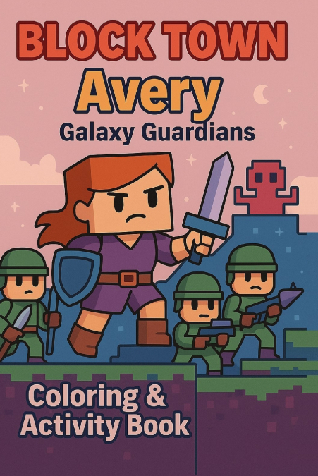 AVERY GALAXY GUARDIANS