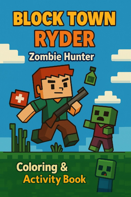 RYDER ZOMBIE HUNTER