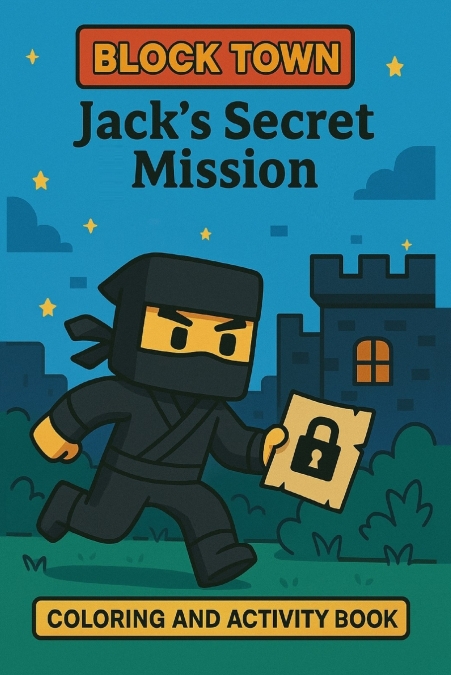 JACK?S SECRET MISSION