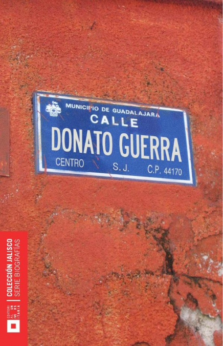 DONATO GUERRA OROZCO