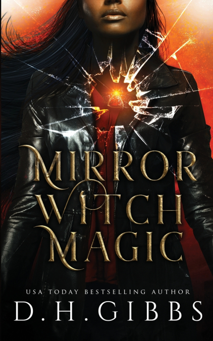MIRROR WITCH MAGIC