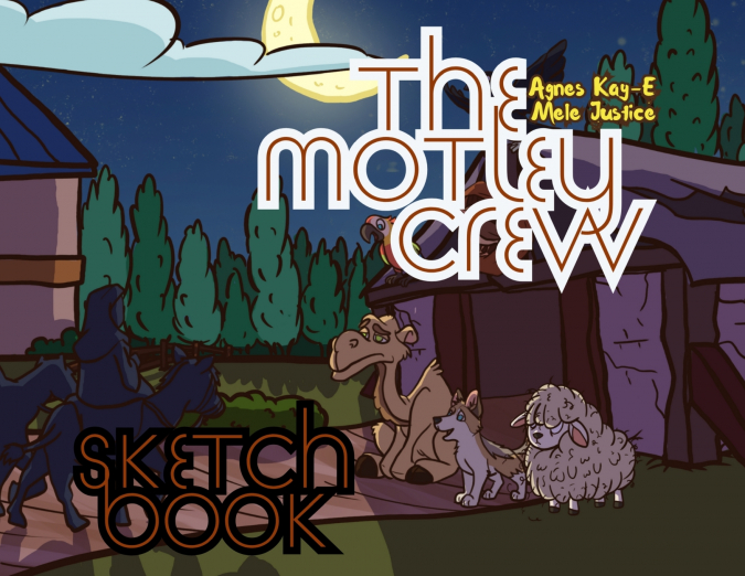 CHRONICLES OF A WILD DRUM