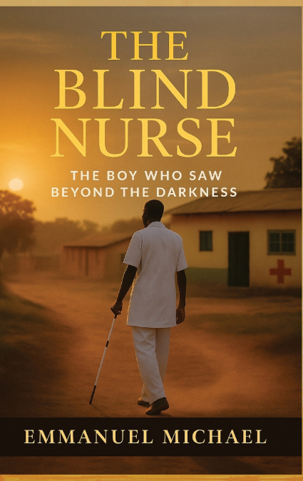 THE BLIND NURSE