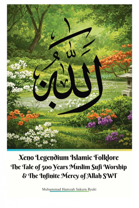 XENO LEGENDIUM ISLAMIC FOLKLORE THE TALE OF 500 YEARS MUSLIM