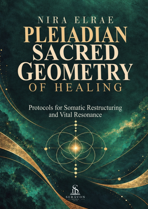 PLEIADIAN SACRED GEOMETRY OF HEALING