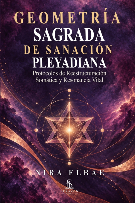 GEOMETRIA SAGRADA DE SANACION PLEYADIANA