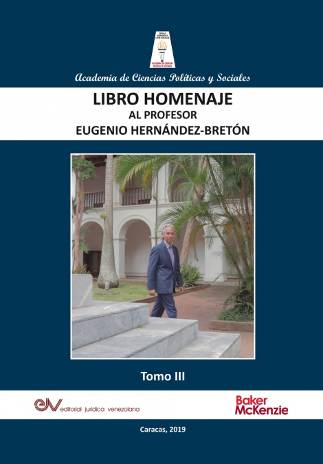 LIBRO HOMENAJE AL PROFESOR EUGENIO HERNANDEZ-BRETON, TOMO II