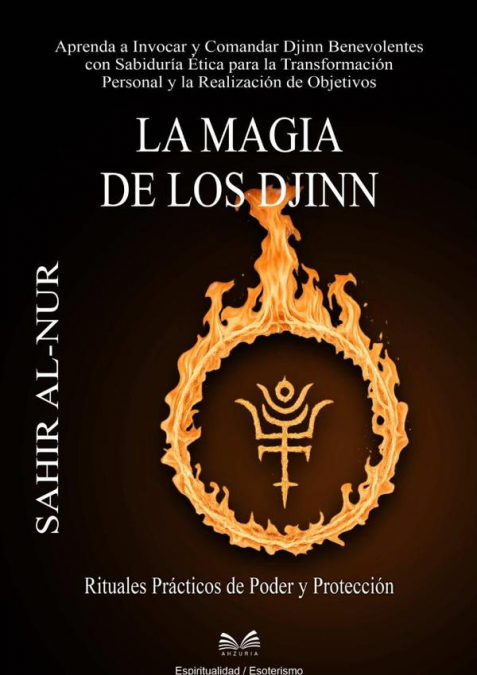 LA MAGIA DE LOS DJINN
