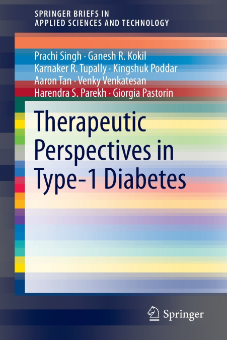 THERAPEUTIC PERSPECTIVES IN TYPE-1 DIABETES