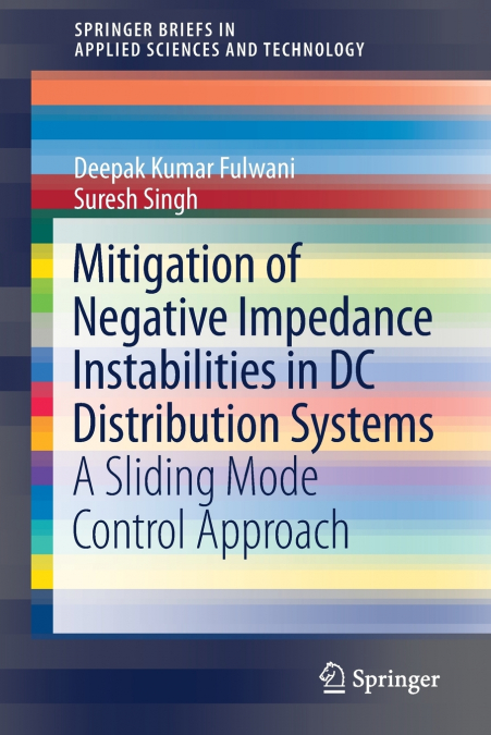 MITIGATION OF NEGATIVE IMPEDANCE INSTABILITIES IN DC DISTRIB