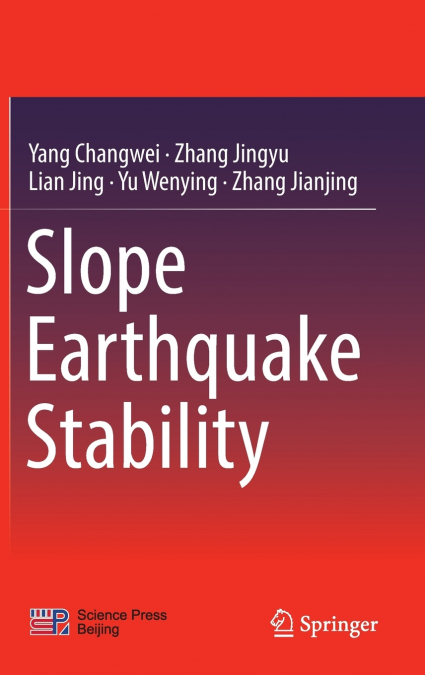 SLOPE EARTHQUAKE STABILITY
