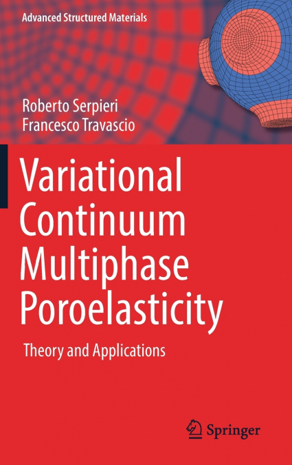 VARIATIONAL CONTINUUM MULTIPHASE POROELASTICITY