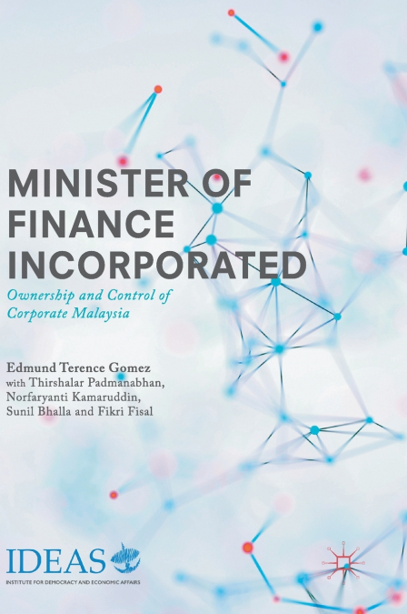 MINISTER OF FINANCE INCORPORATED