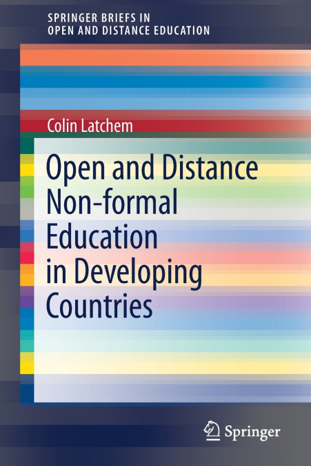 OPEN AND DISTANCE NON-FORMAL EDUCATION IN DEVELOPING COUNTRI