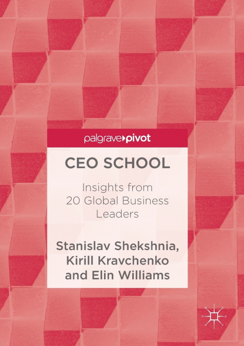 CEO SCHOOL