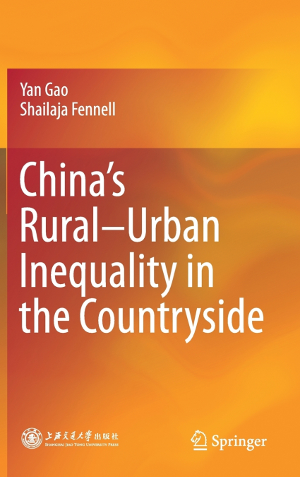 CHINA?S RURAL-URBAN INEQUALITY IN THE COUNTRYSIDE