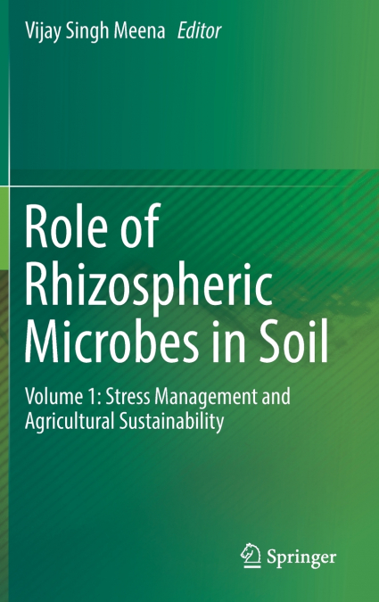 ROLE OF RHIZOSPHERIC MICROBES IN SOIL