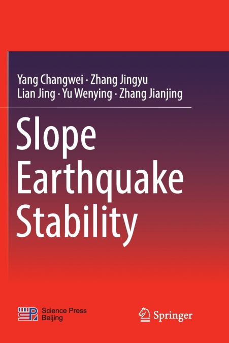 SLOPE EARTHQUAKE STABILITY