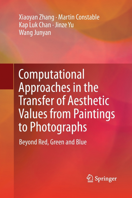 COMPUTATIONAL APPROACHES IN THE TRANSFER OF AESTHETIC VALUES
