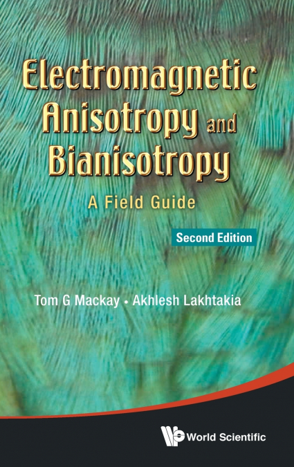 ELECTROMAGNET ANISOTRO (2ND ED)