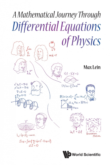 MATH JOURNEY THROUGH DIFFERENTIAL EQUATIONS OF PHYSICS