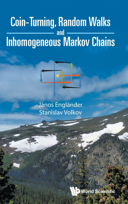 COIN-TURNING, RANDOM WALKS AND INHOMOGENEOUS MARKOV CHAINS