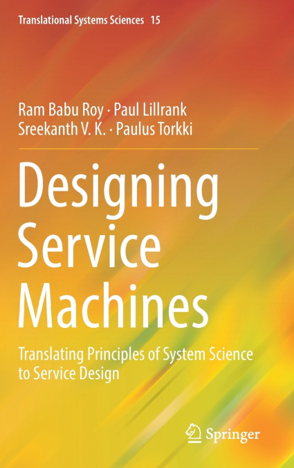 DESIGNING SERVICE MACHINES