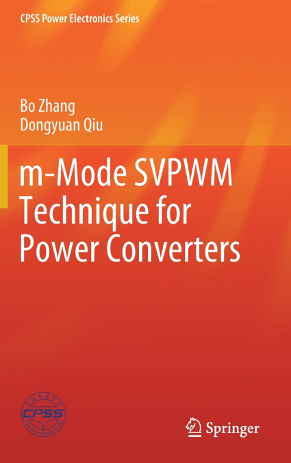 M-MODE SVPWM TECHNIQUE FOR POWER CONVERTERS