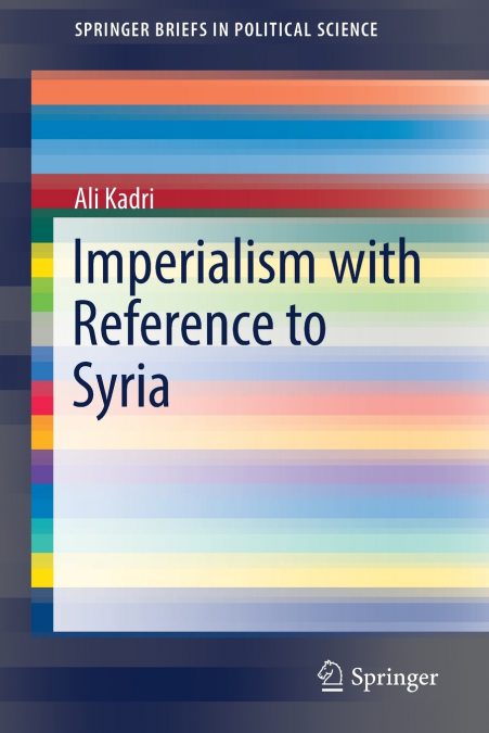 IMPERIALISM WITH REFERENCE TO SYRIA