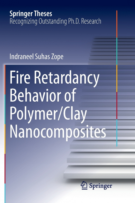 FIRE RETARDANCY BEHAVIOR OF POLYMER/CLAY NANOCOMPOSITES