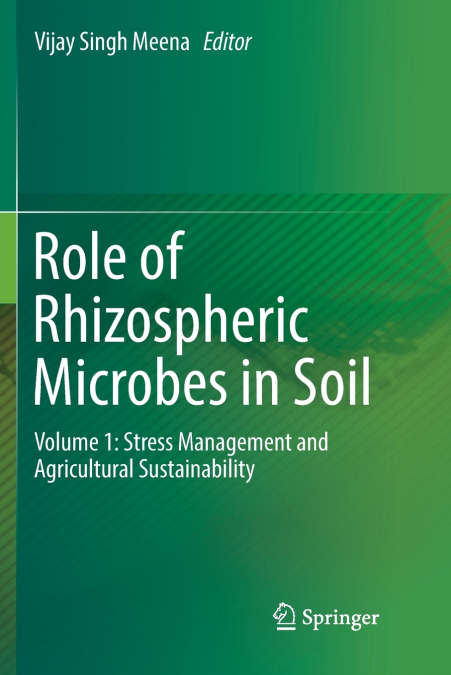 ROLE OF RHIZOSPHERIC MICROBES IN SOIL