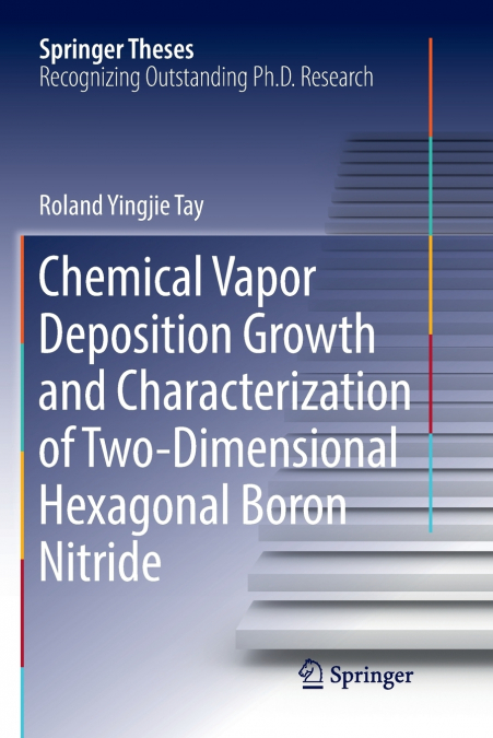 CHEMICAL VAPOR DEPOSITION GROWTH AND CHARACTERIZATION OF TWO