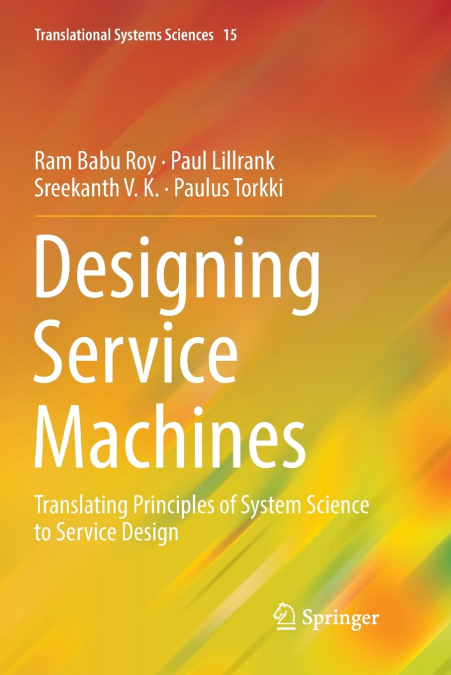 DESIGNING SERVICE MACHINES