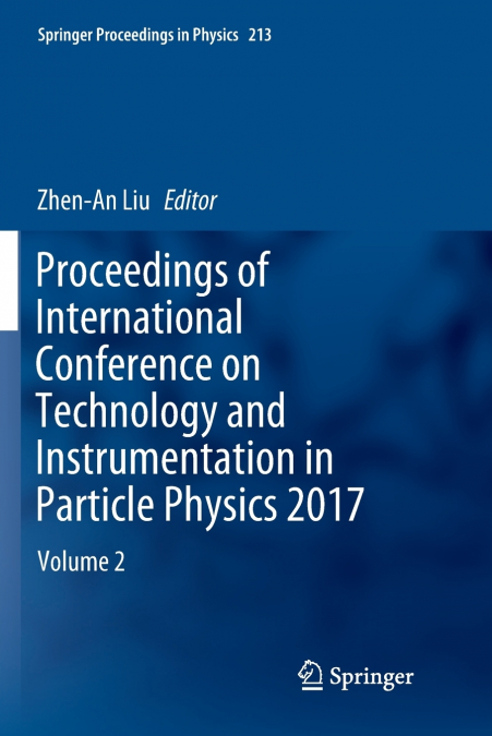 PROCEEDINGS OF INTERNATIONAL CONFERENCE ON TECHNOLOGY AND IN