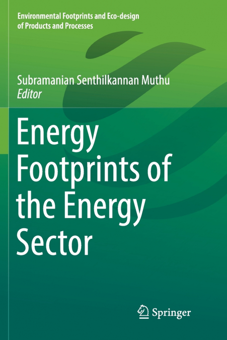 ENERGY FOOTPRINTS OF THE ENERGY SECTOR